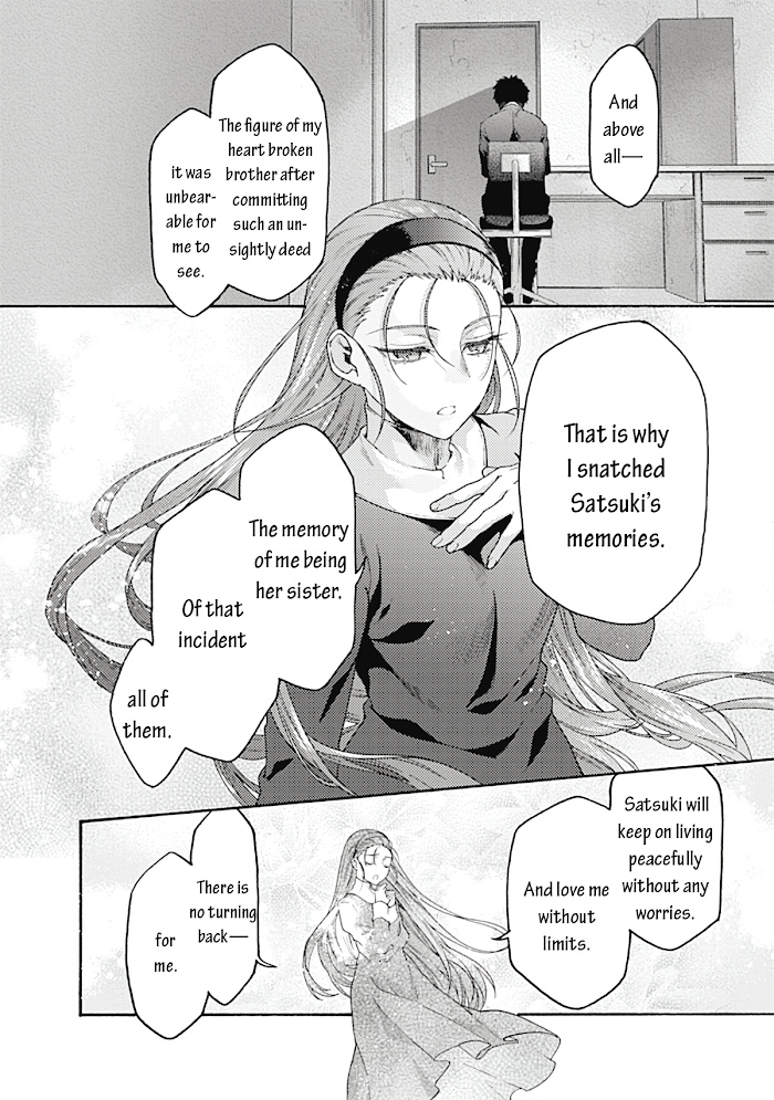 Kara No Kyoukai: The Garden Of Sinners - Chapter 64