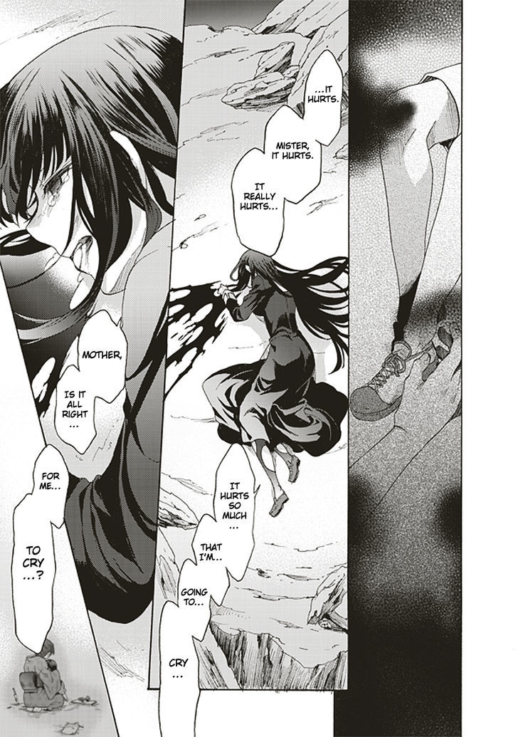 Kara No Kyoukai: The Garden Of Sinners - Vol.2 Chapter 19 : Remaining Sense Of Pain (Ever Cry, Never Life) Part 10