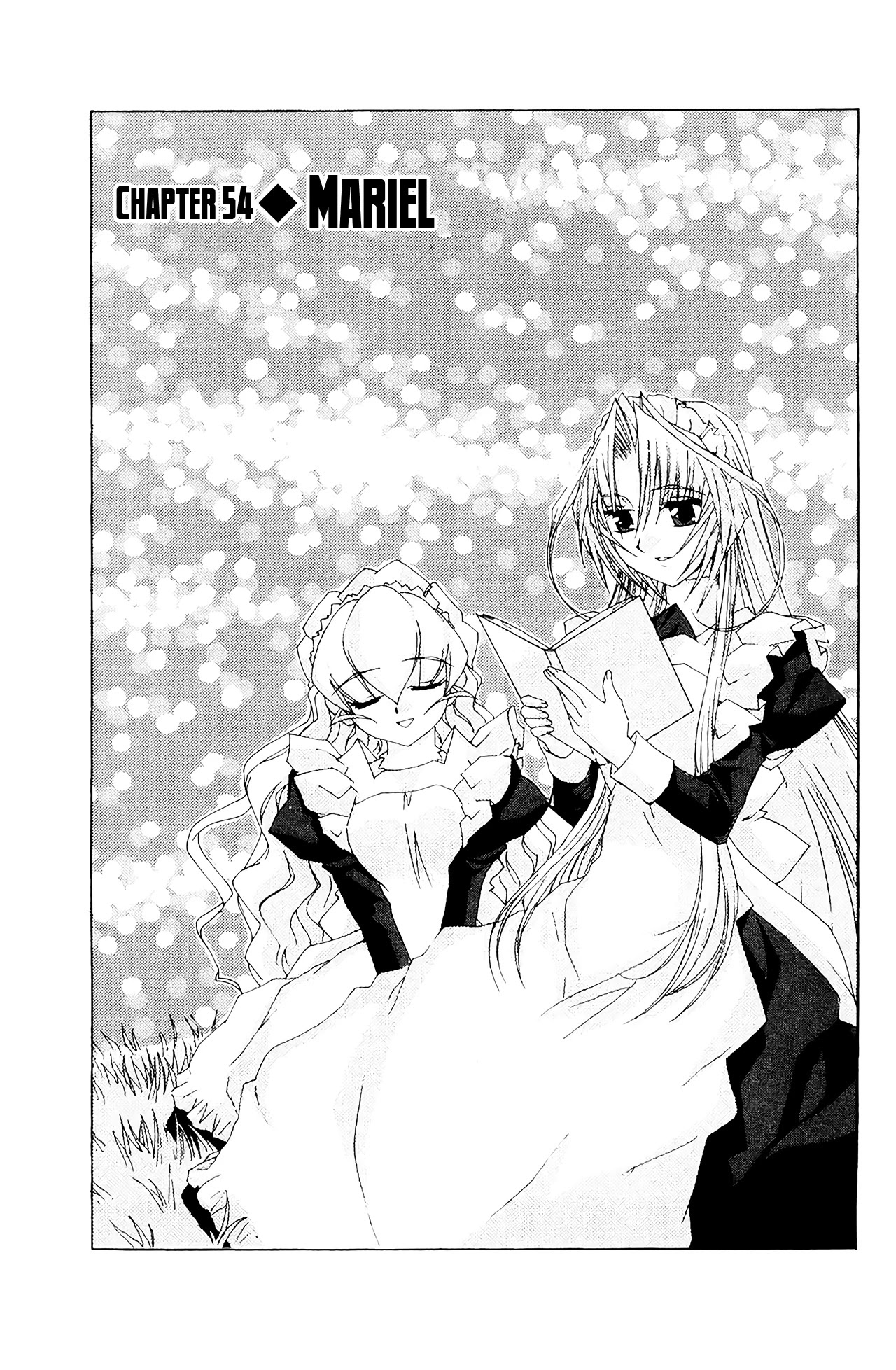 Hanaukyo Maid Tai - Chapter 54: Mariel