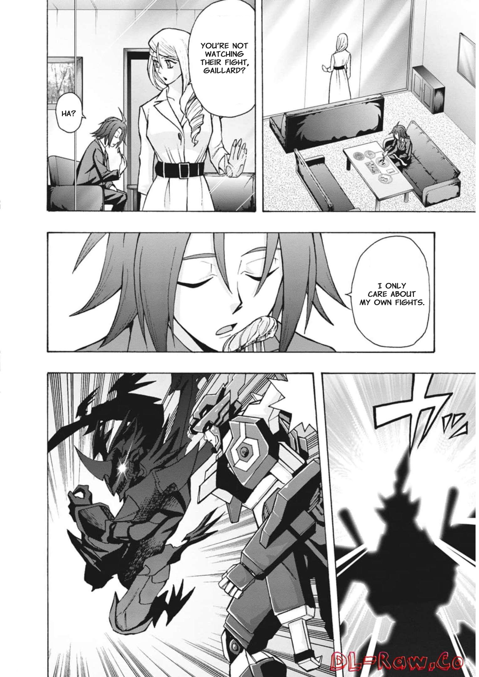 Cardfight!! Vanguard: Turnabout - Vol.2 Chapter 13: Kai Toshiki