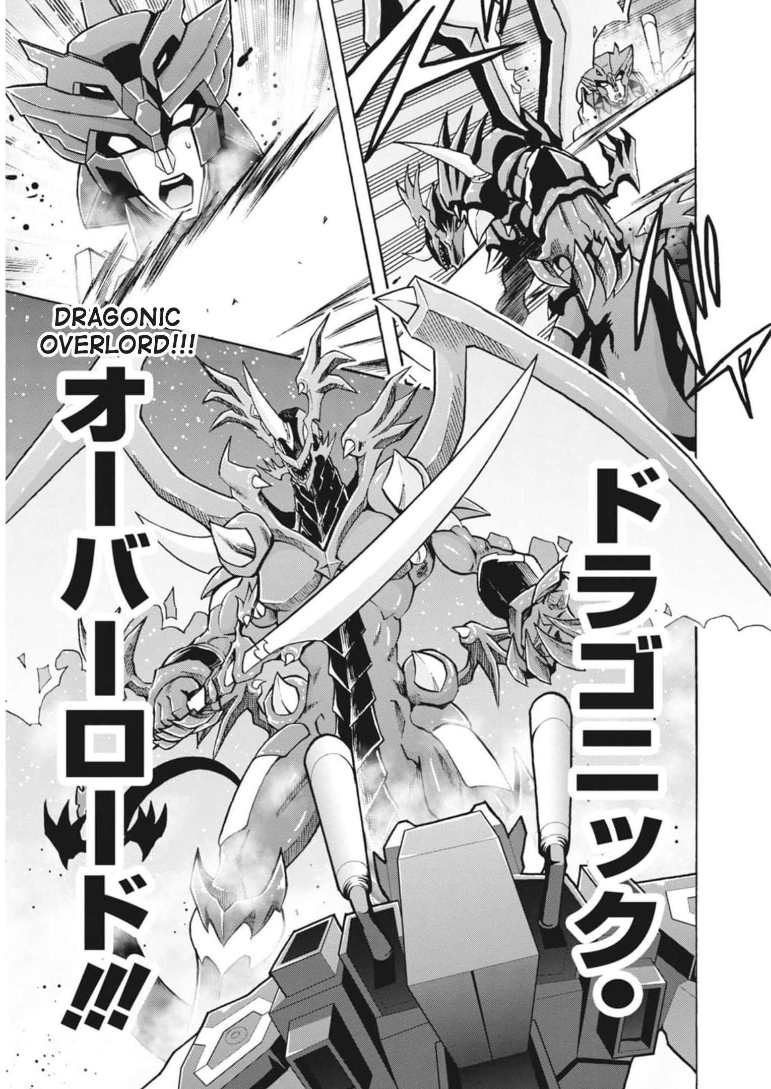 Cardfight!! Vanguard: Turnabout - Vol.2 Chapter 13: Kai Toshiki