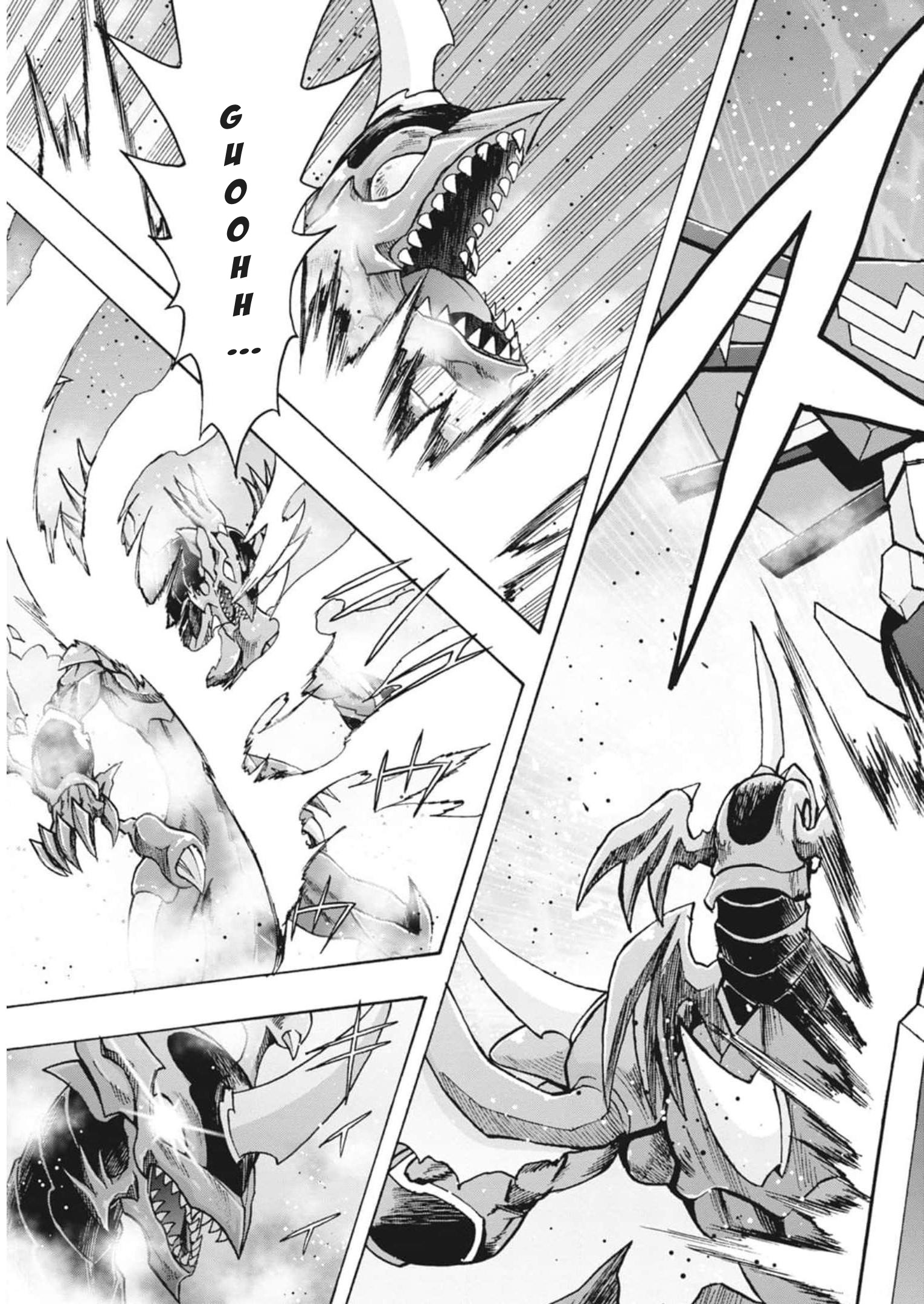 Cardfight!! Vanguard: Turnabout - Vol.2 Chapter 13: Kai Toshiki