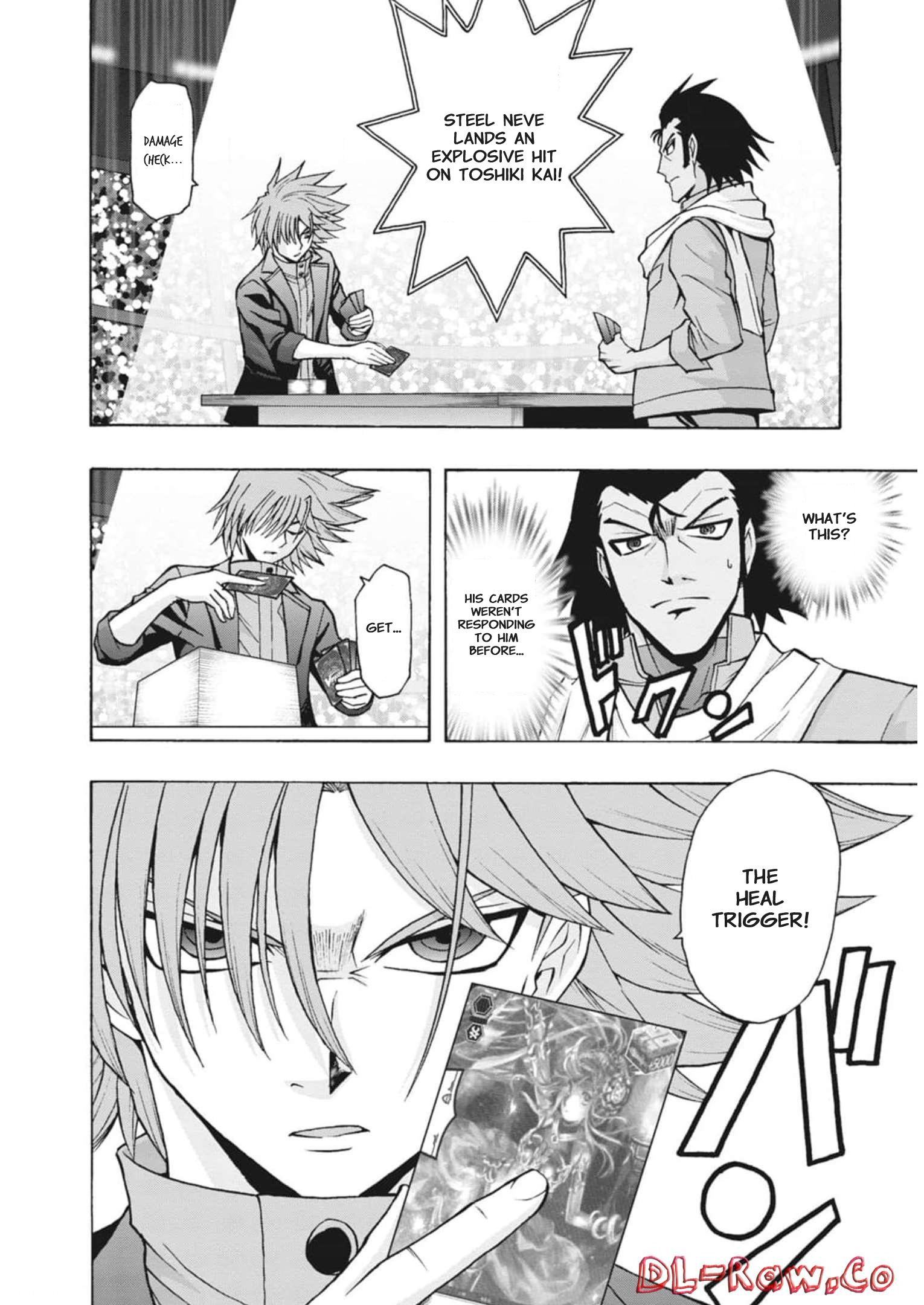 Cardfight!! Vanguard: Turnabout - Vol.2 Chapter 13: Kai Toshiki