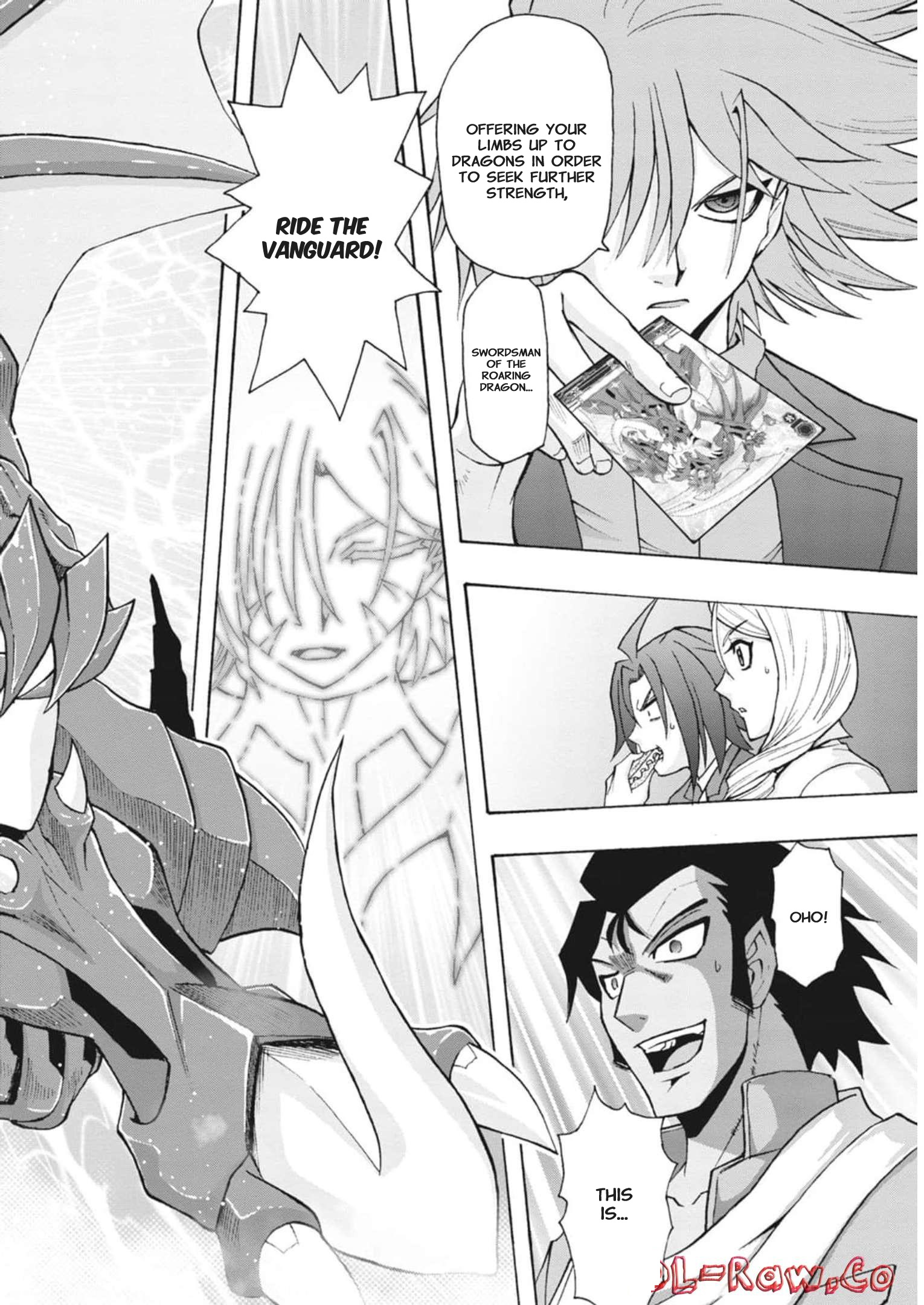 Cardfight!! Vanguard: Turnabout - Vol.2 Chapter 13: Kai Toshiki