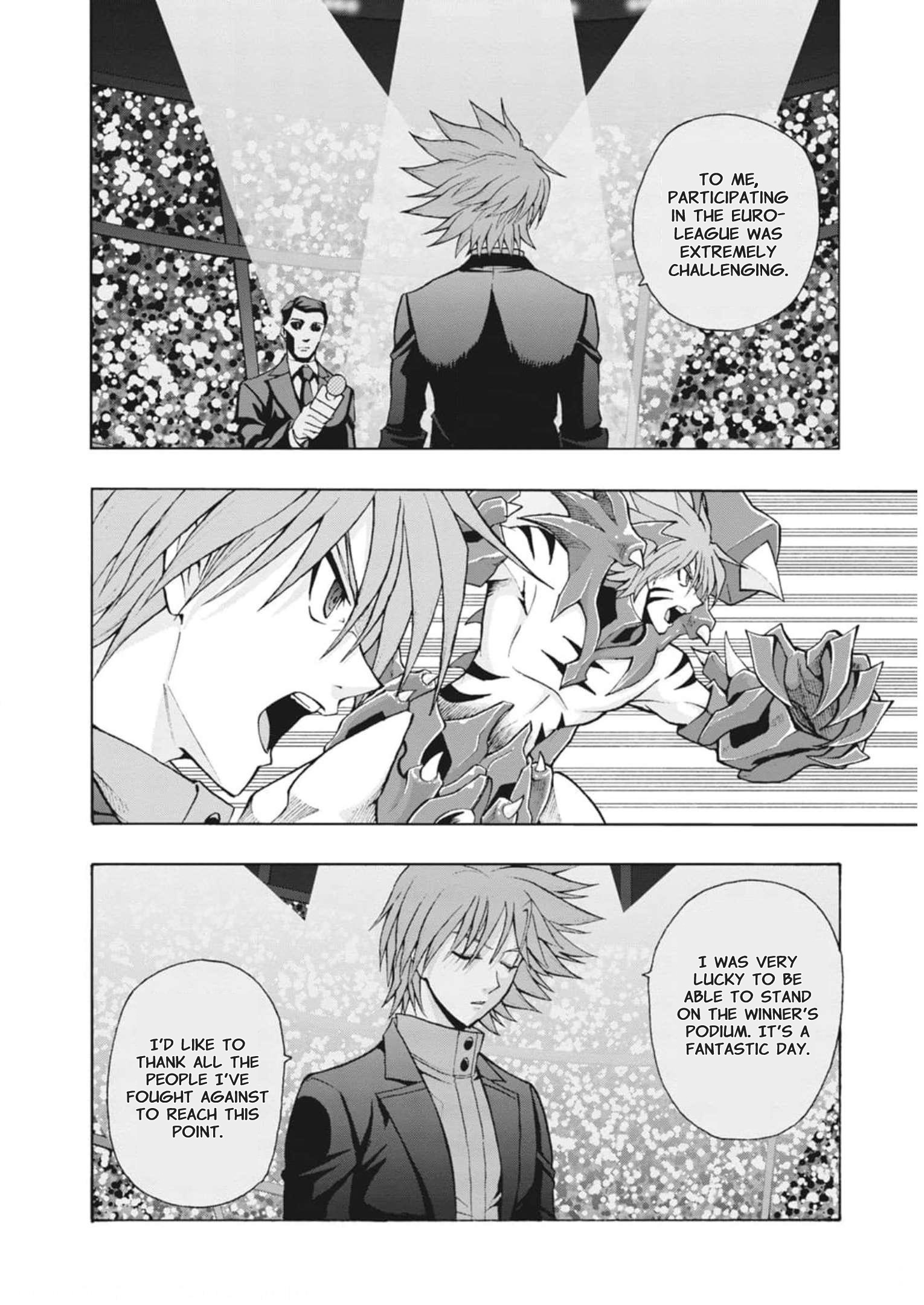 Cardfight!! Vanguard: Turnabout - Vol.2 Chapter 13: Kai Toshiki