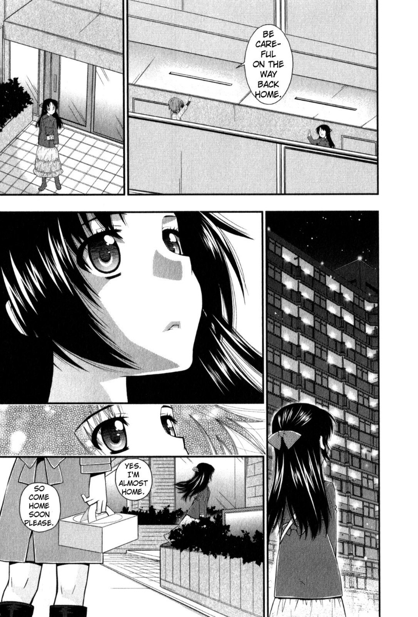 Kanpeki Na Kanojo - Vol.6 Chapter 36 V2 : [End]