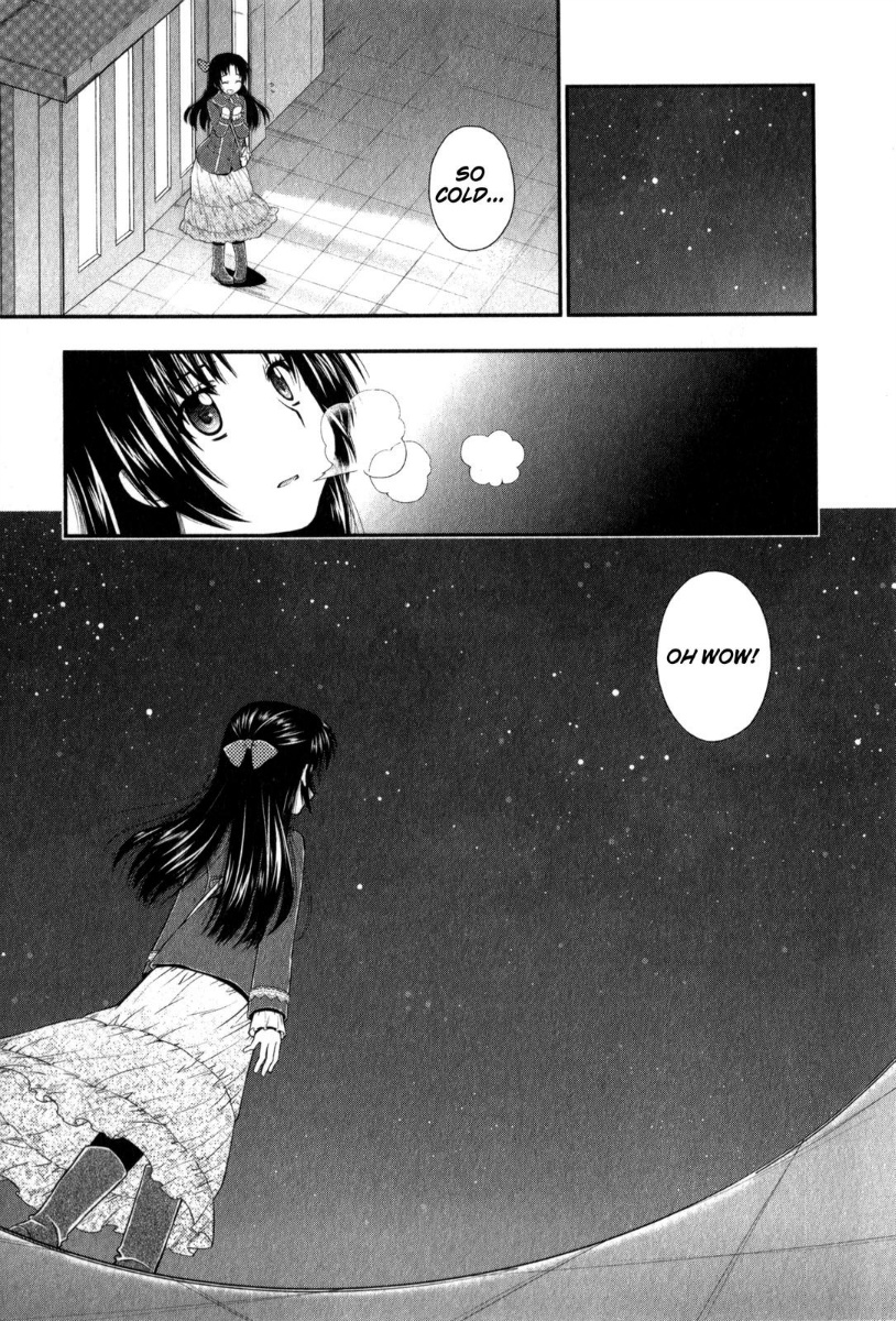 Kanpeki Na Kanojo - Vol.6 Chapter 36 V2 : [End]