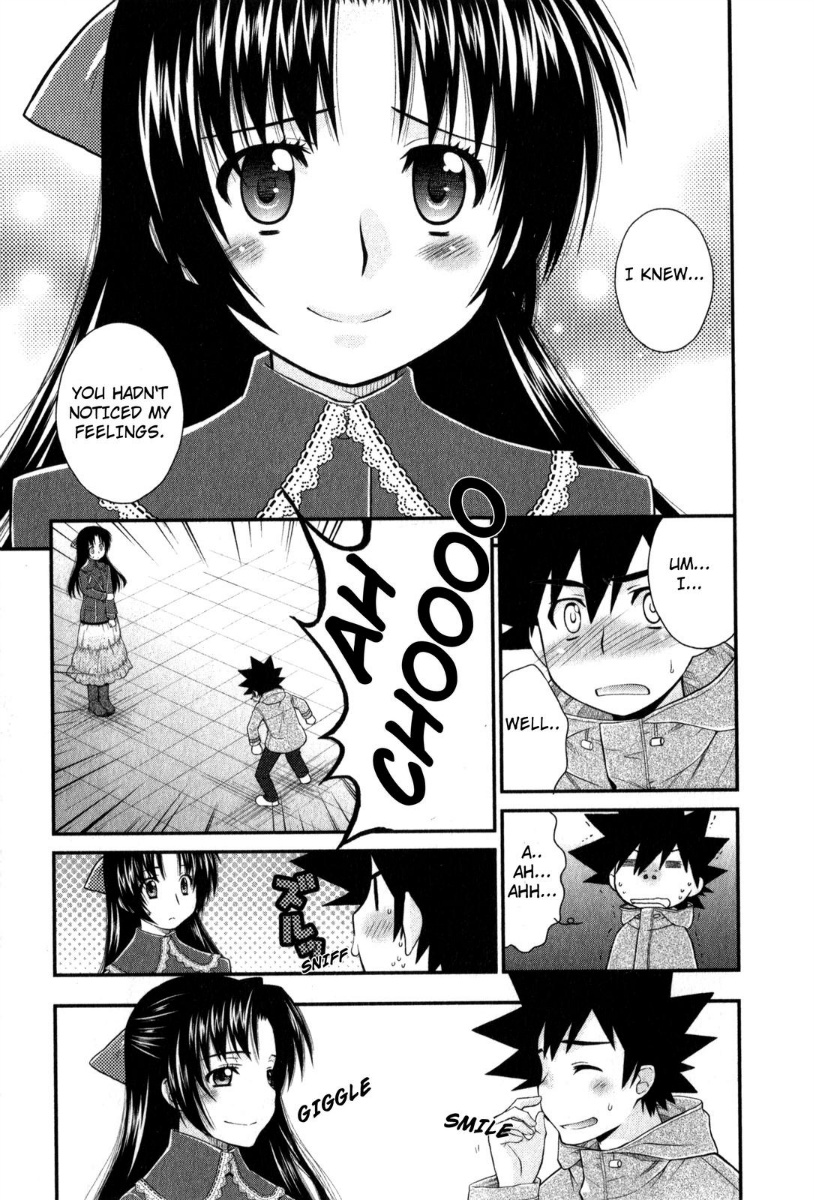 Kanpeki Na Kanojo - Vol.6 Chapter 36 V2 : [End]