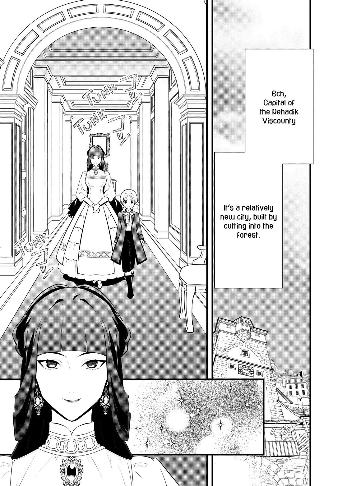 Treat Of Reincarnation: The Advent Of The Almighty Pastry Chef - Chapter 48