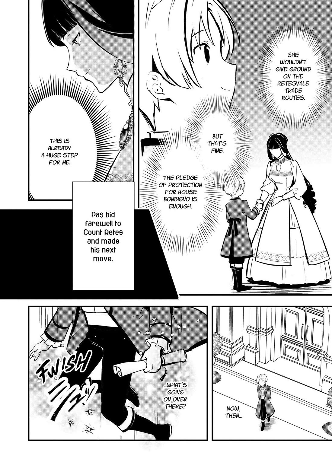 Treat Of Reincarnation: The Advent Of The Almighty Pastry Chef - Chapter 49