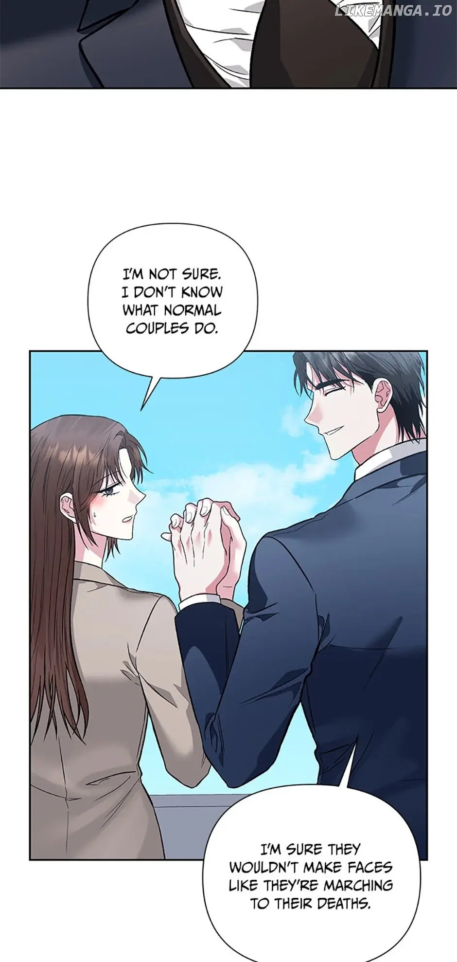 Second Time Newlyweds - Chapter 30