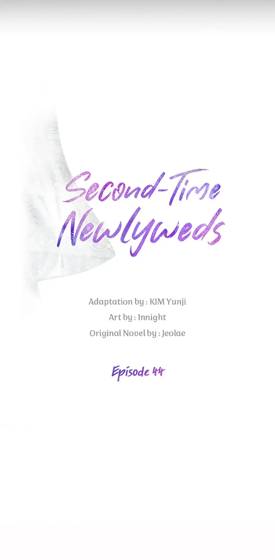 Second Time Newlyweds - Chapter 44