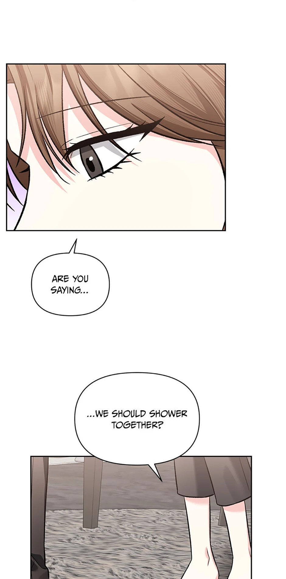 Second Time Newlyweds - Chapter 46