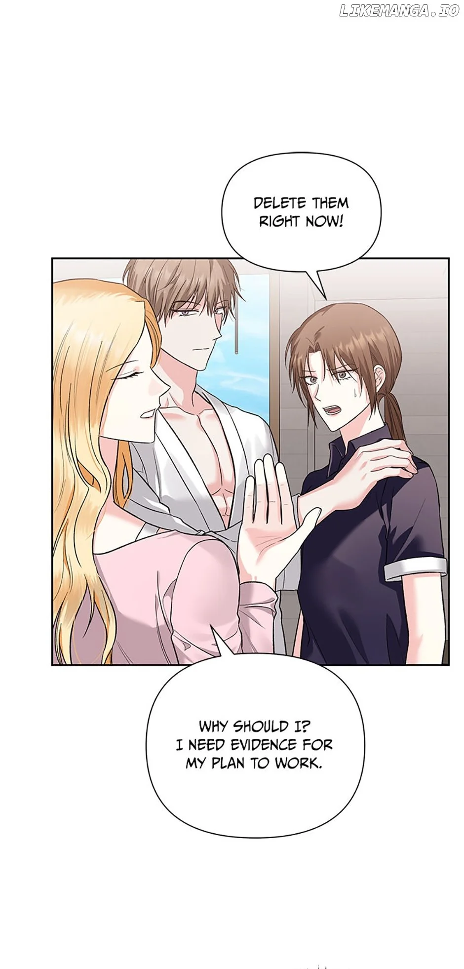 Second Time Newlyweds - Chapter 35