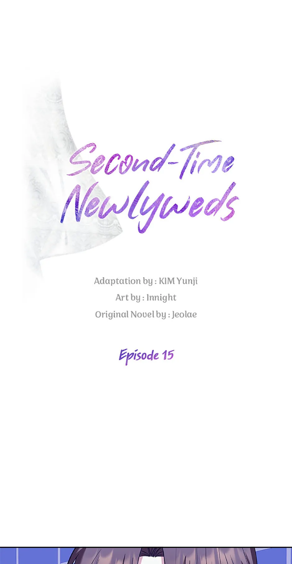 Second Time Newlyweds - Chapter 15