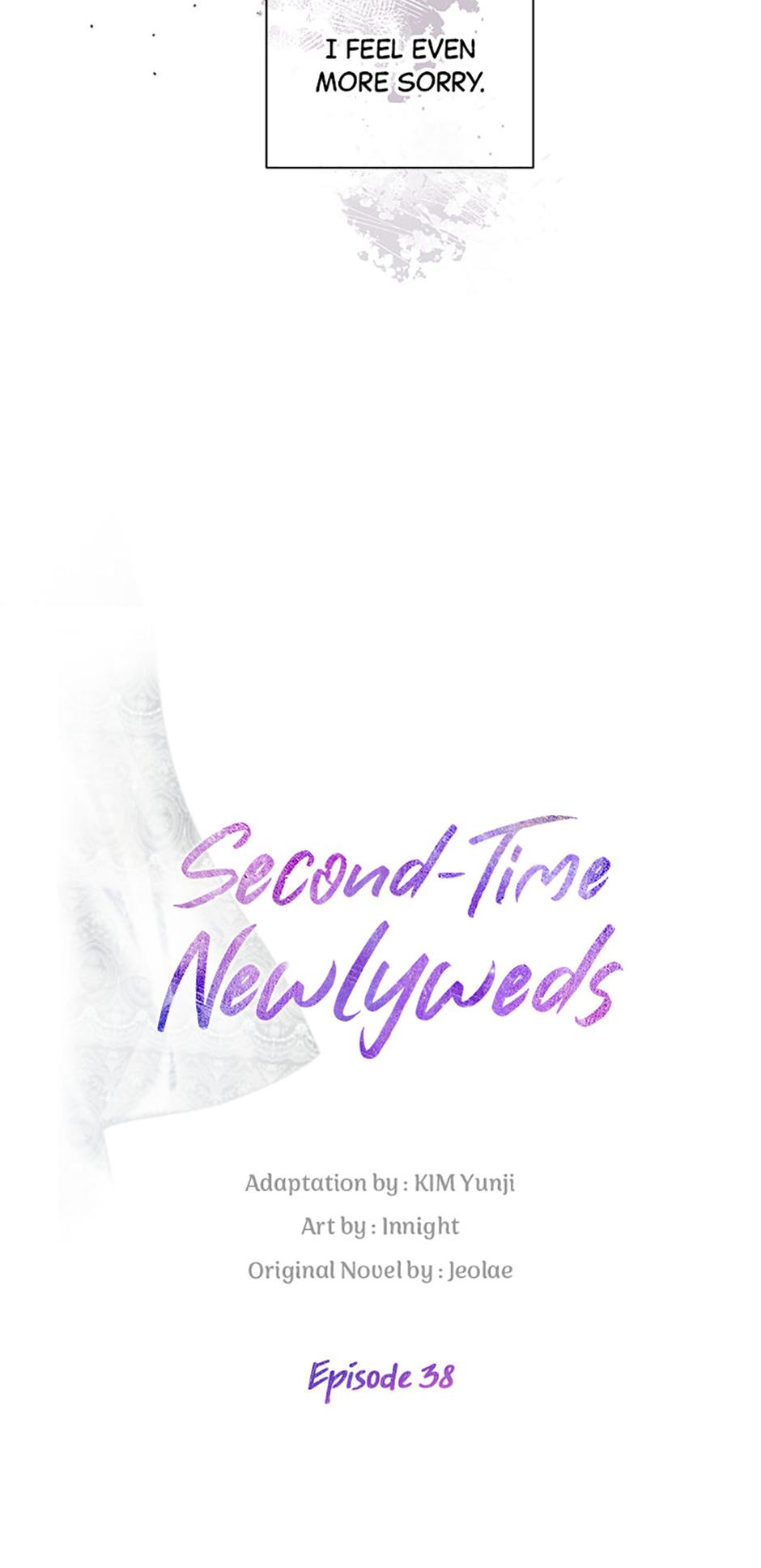 Second Time Newlyweds - Chapter 38