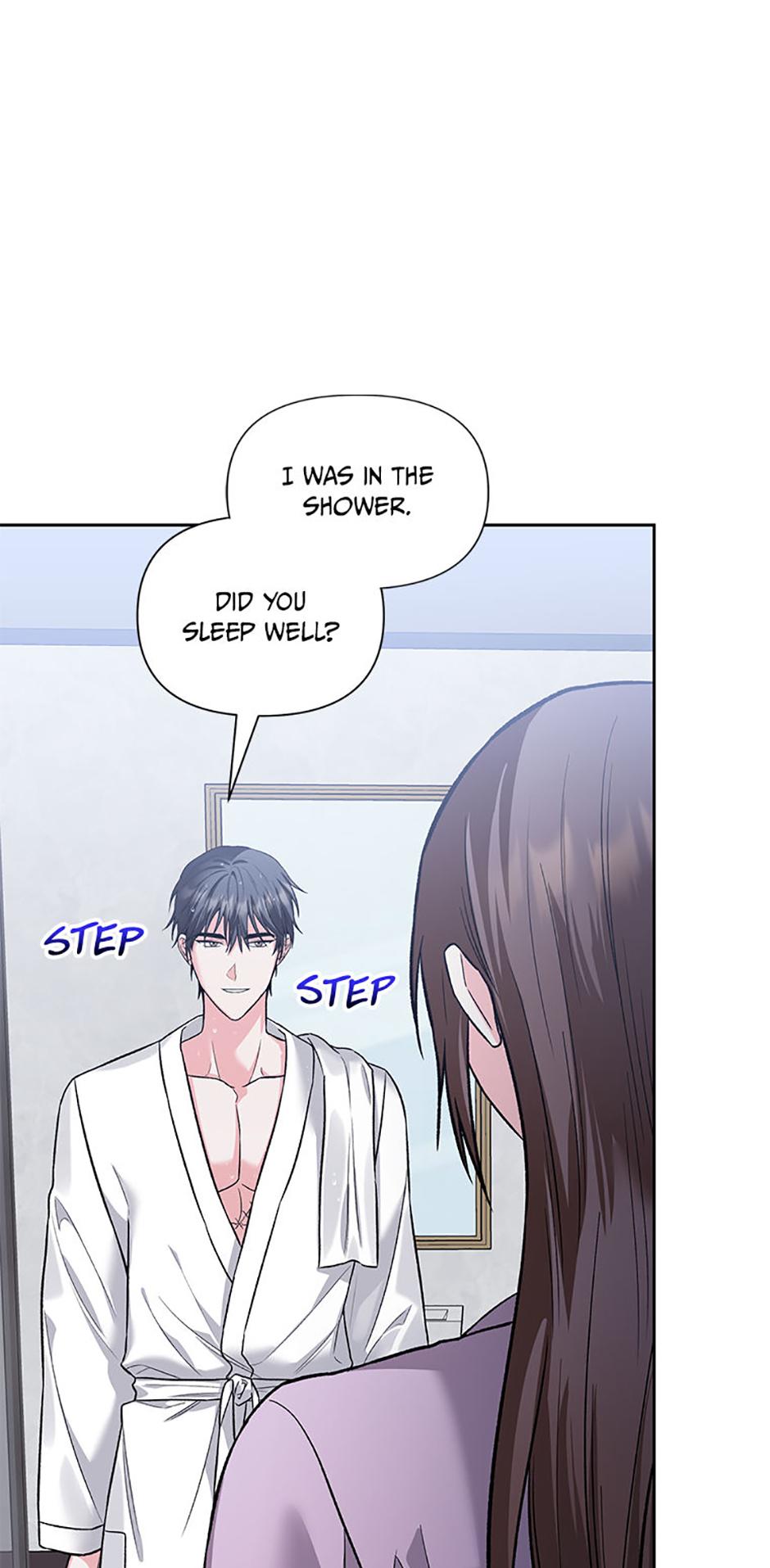 Second Time Newlyweds - Chapter 38