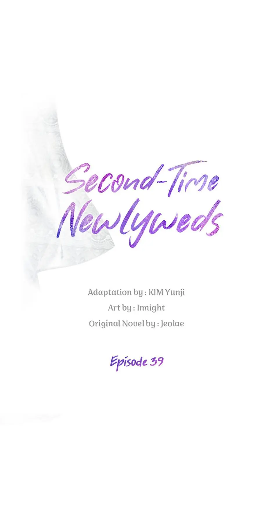 Second Time Newlyweds - Chapter 39