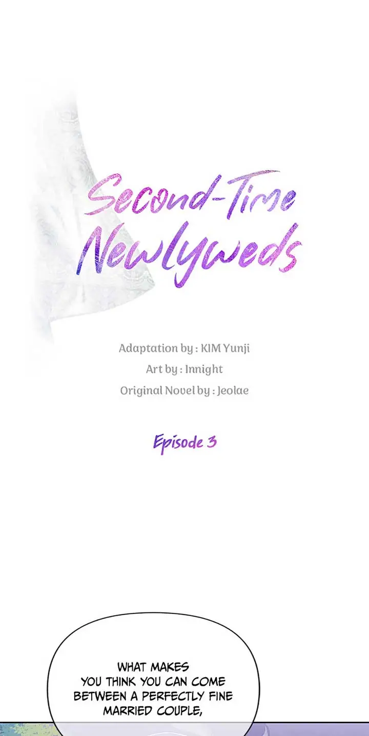 Second Time Newlyweds - Chapter 3