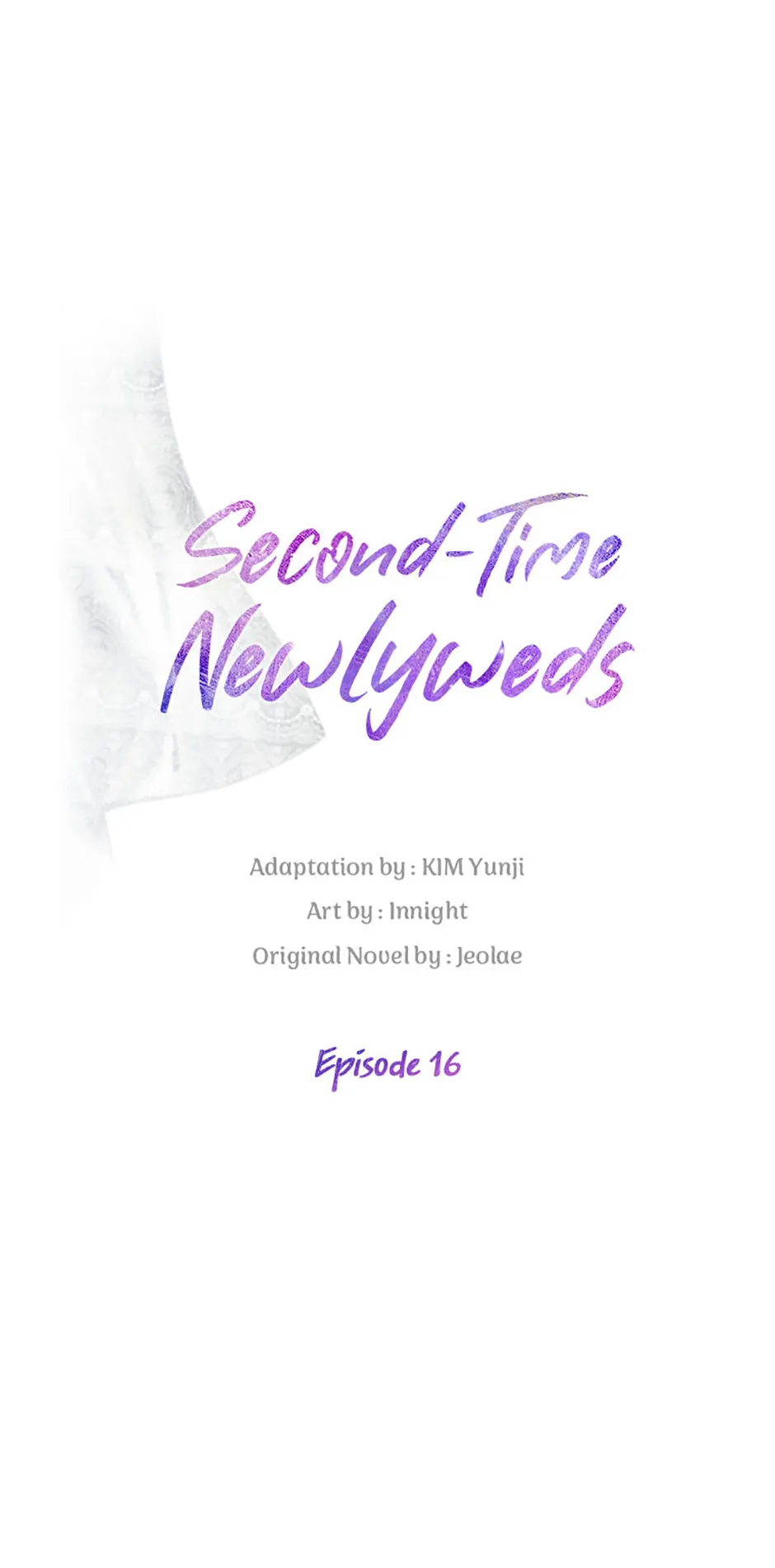 Second Time Newlyweds - Chapter 10