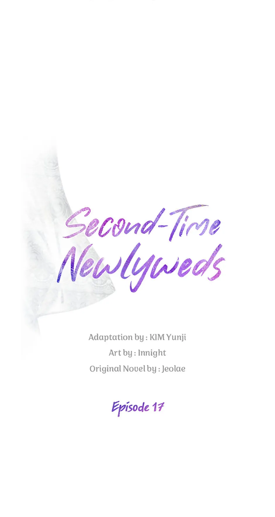 Second Time Newlyweds - Chapter 17