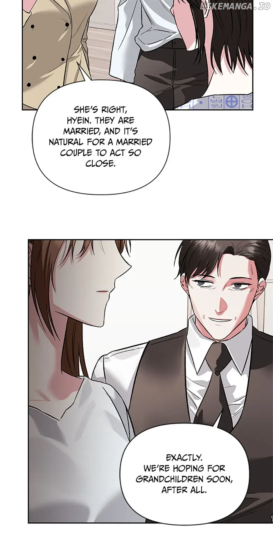 Second Time Newlyweds - Chapter 27