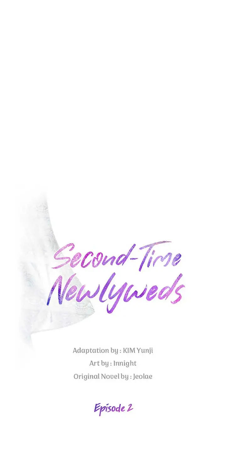 Second Time Newlyweds - Chapter 2