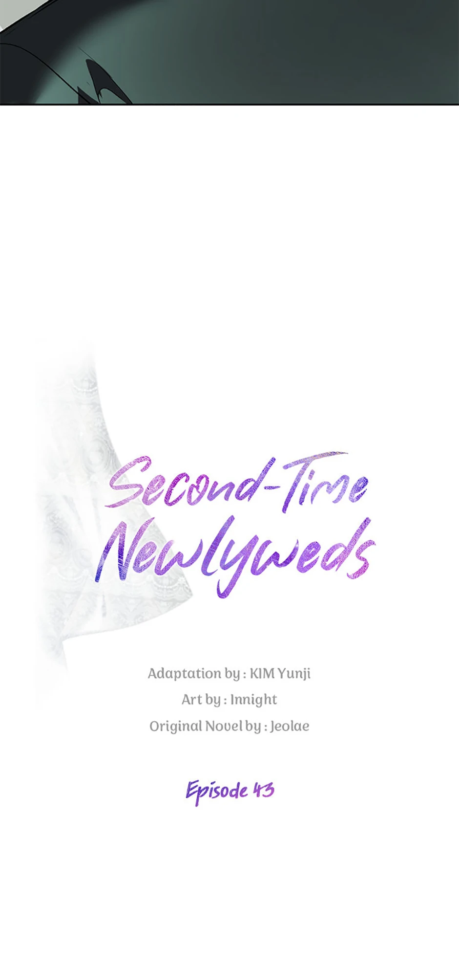 Second Time Newlyweds - Chapter 43