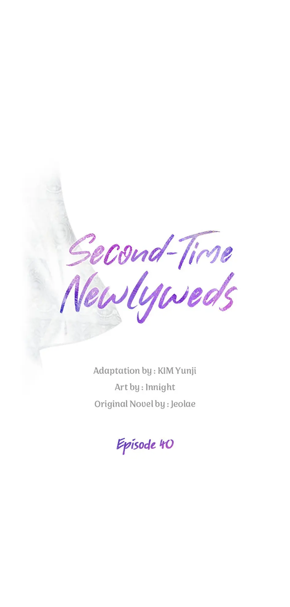 Second Time Newlyweds - Chapter 40