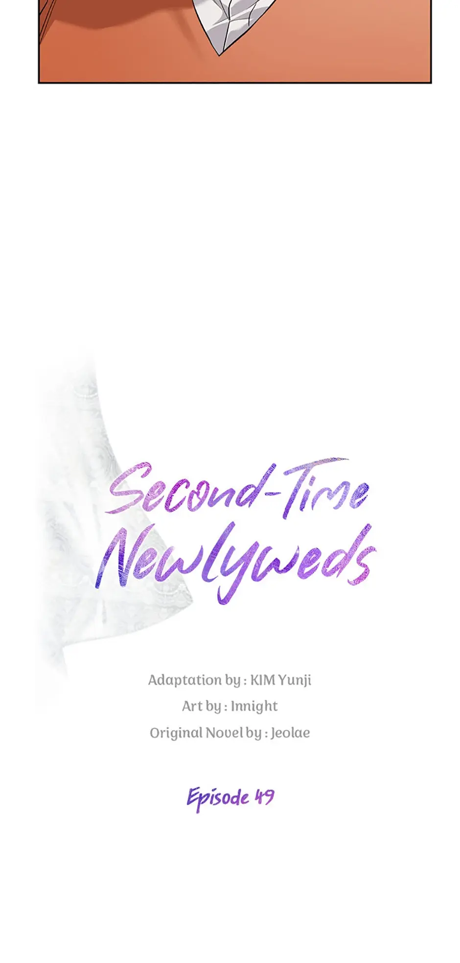 Second Time Newlyweds - Chapter 49