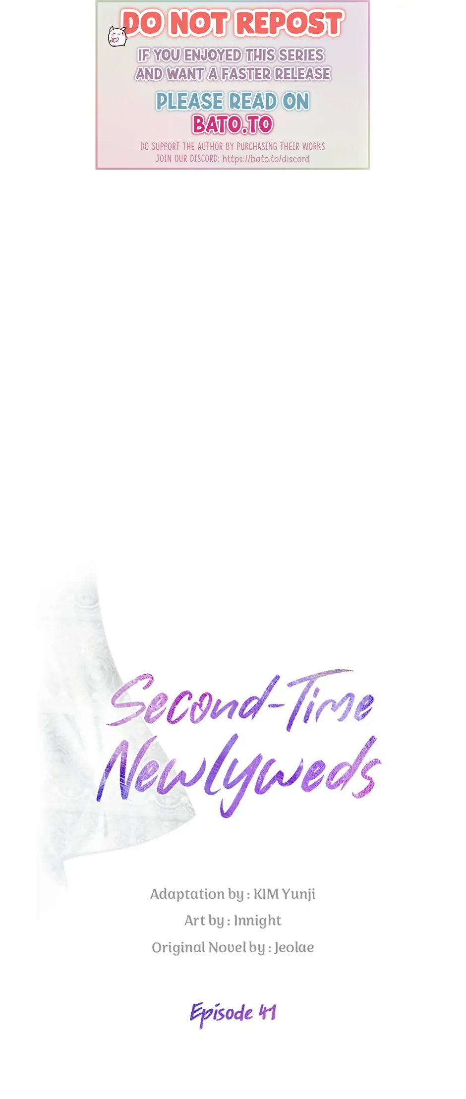 Second Time Newlyweds - Chapter 41