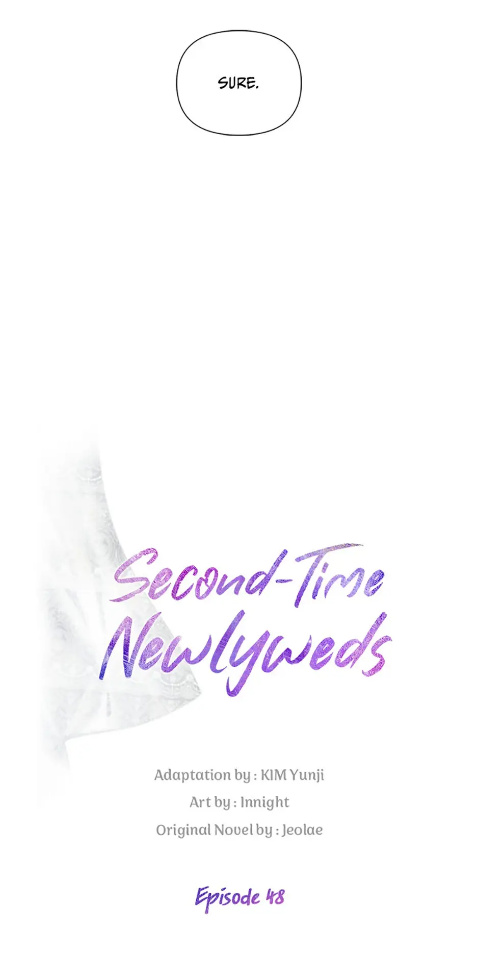 Second Time Newlyweds - Chapter 48