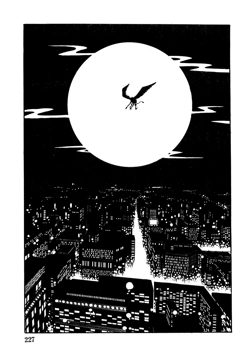 Devilman (Mitsuru Hiruta) - Chapter 7 : The Wicked Kenetos