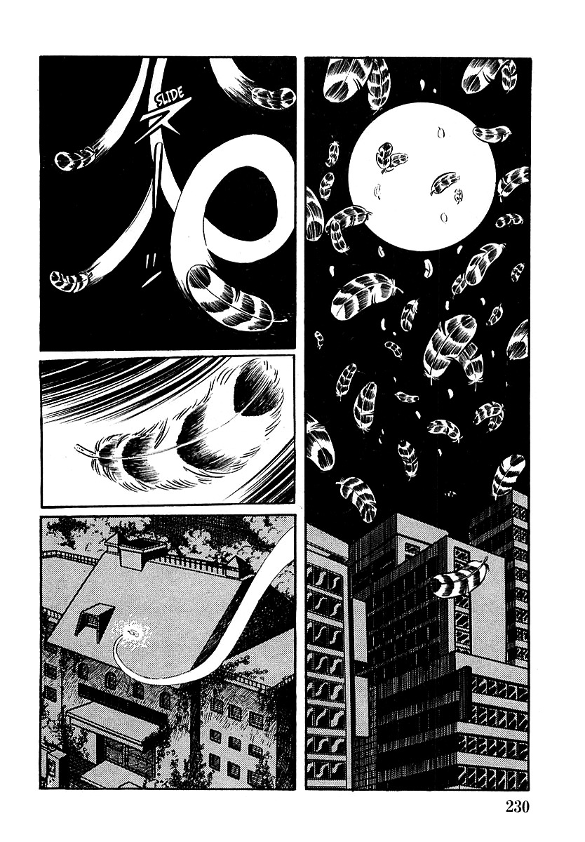 Devilman (Mitsuru Hiruta) - Chapter 7 : The Wicked Kenetos