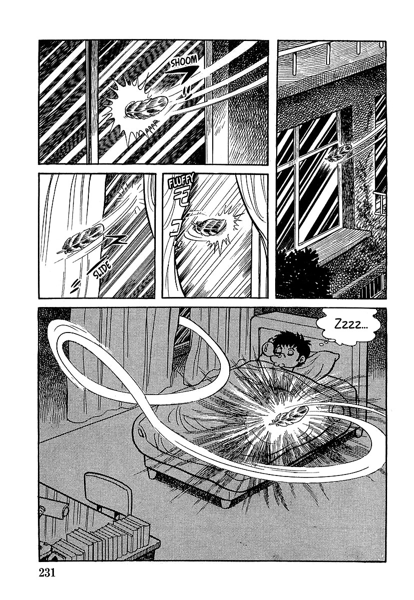 Devilman (Mitsuru Hiruta) - Chapter 7 : The Wicked Kenetos