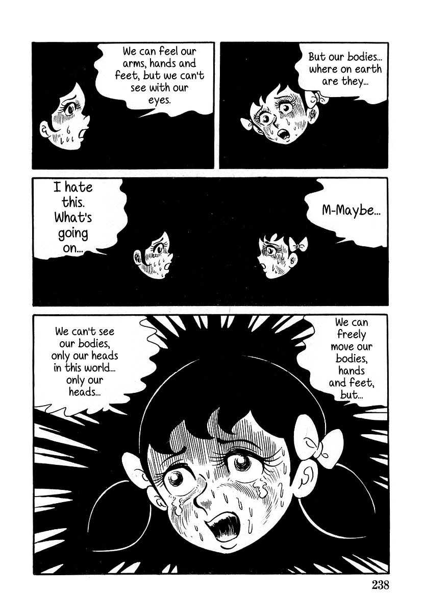 Devilman (Mitsuru Hiruta) - Chapter 7 : The Wicked Kenetos