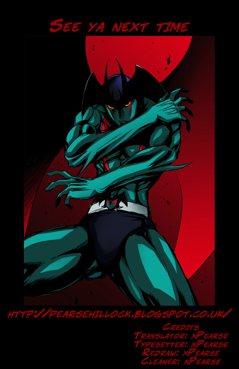 Devilman (Mitsuru Hiruta) - Chapter 12 : The Wicked Bella