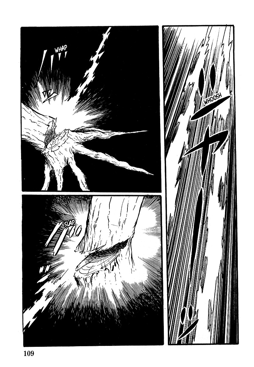 Devilman (Mitsuru Hiruta) - Chapter 3 : The Wicked Adal