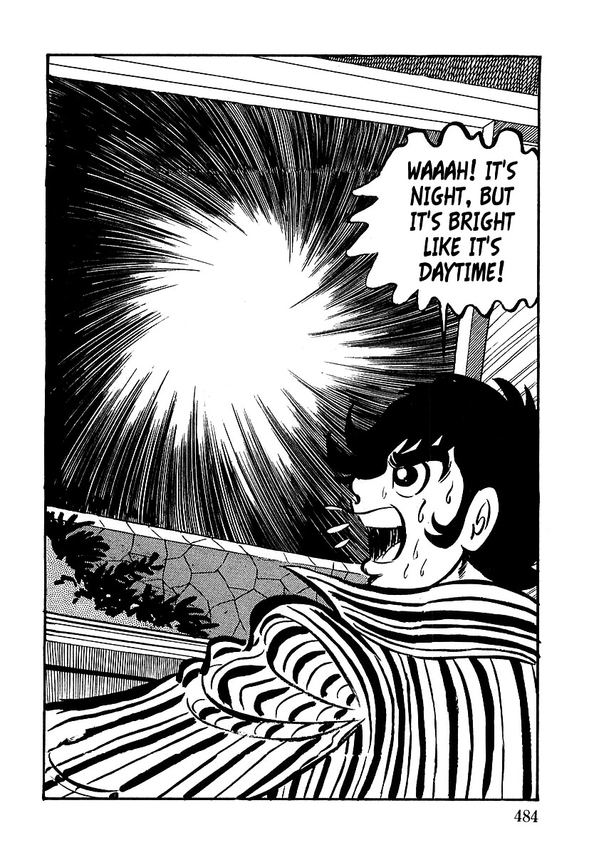 Devilman (Mitsuru Hiruta) - Chapter 14 : The Wicked Weathers