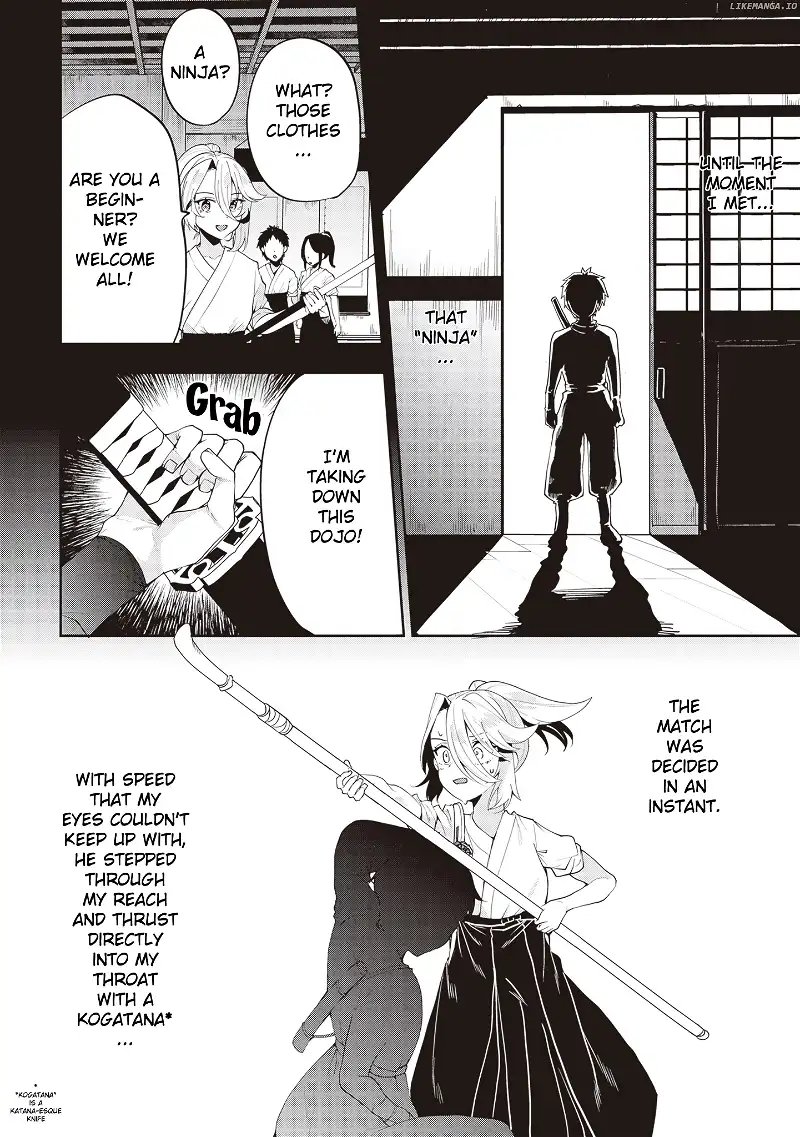 Hikaru To Hikaru - Chapter 3