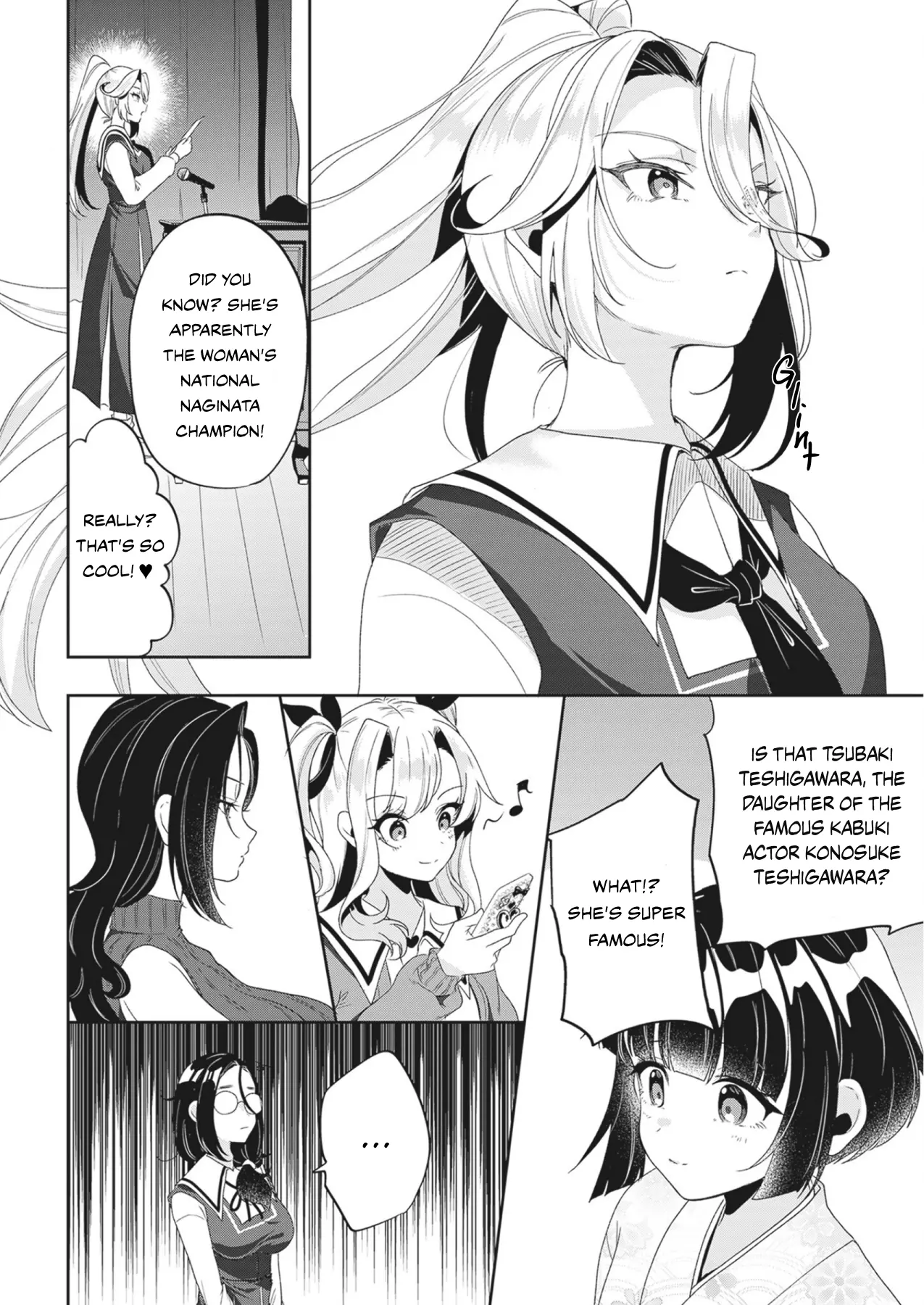 Hikaru To Hikaru - Vol.1 Chapter 2: Boobs Aren't Grown In A Day