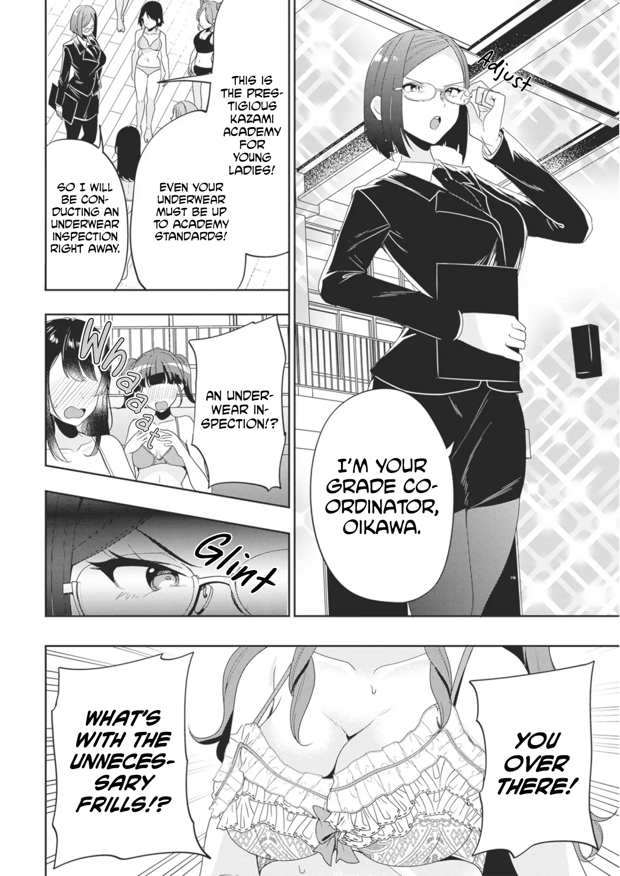 Hikaru To Hikaru - Vol.1 Chapter 2: Boobs Aren't Grown In A Day