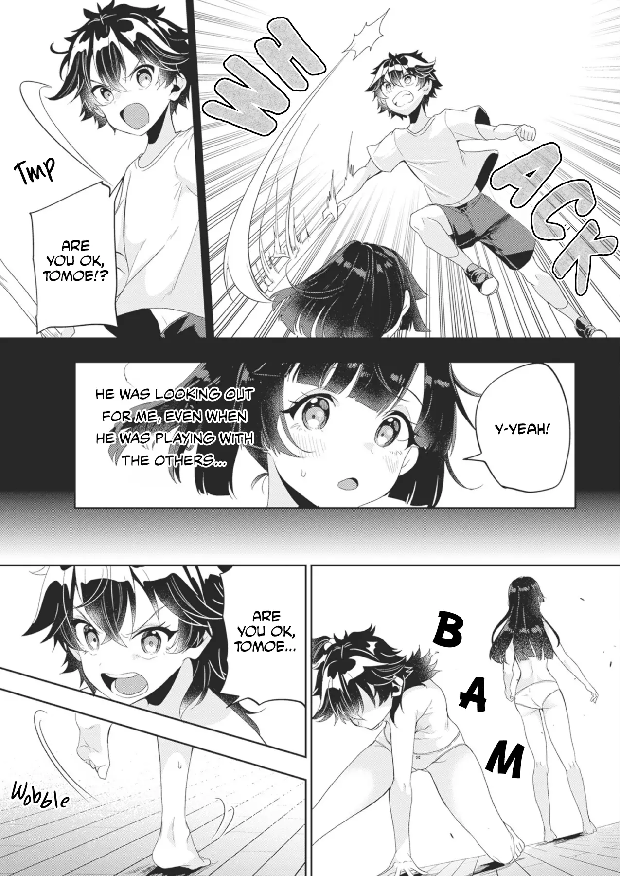 Hikaru To Hikaru - Vol.1 Chapter 2: Boobs Aren't Grown In A Day