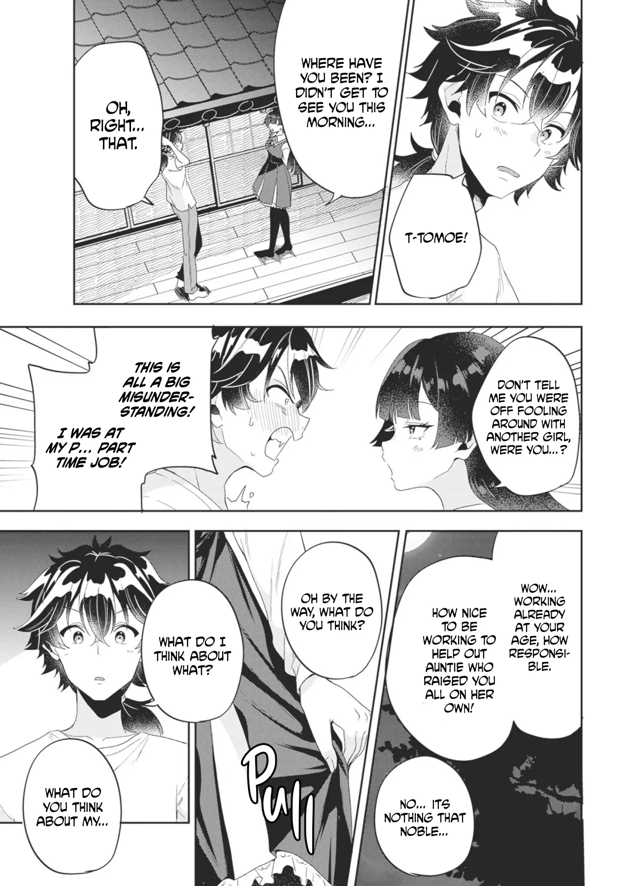 Hikaru To Hikaru - Vol.1 Chapter 2: Boobs Aren't Grown In A Day