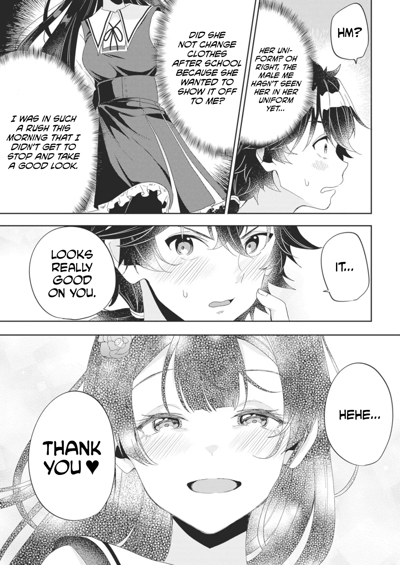 Hikaru To Hikaru - Vol.1 Chapter 2: Boobs Aren't Grown In A Day