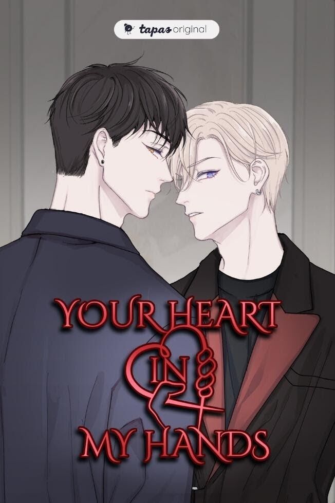 Your Heart In My Hands - Chapter 26