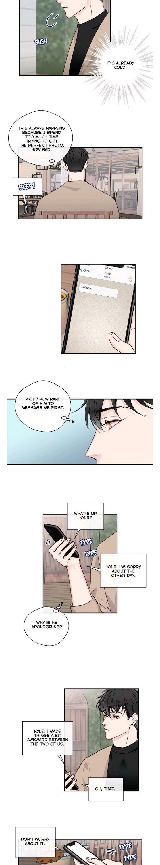 Your Heart In My Hands - Chapter 22