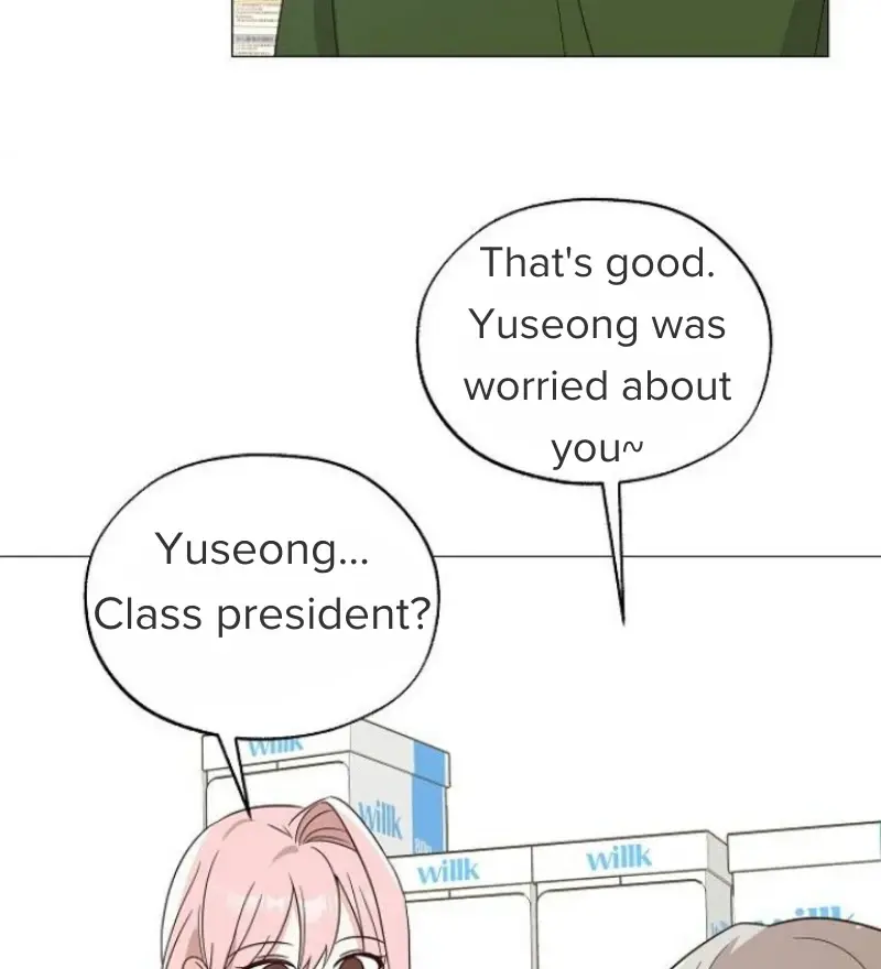 Yooju's Universe - Chapter 5