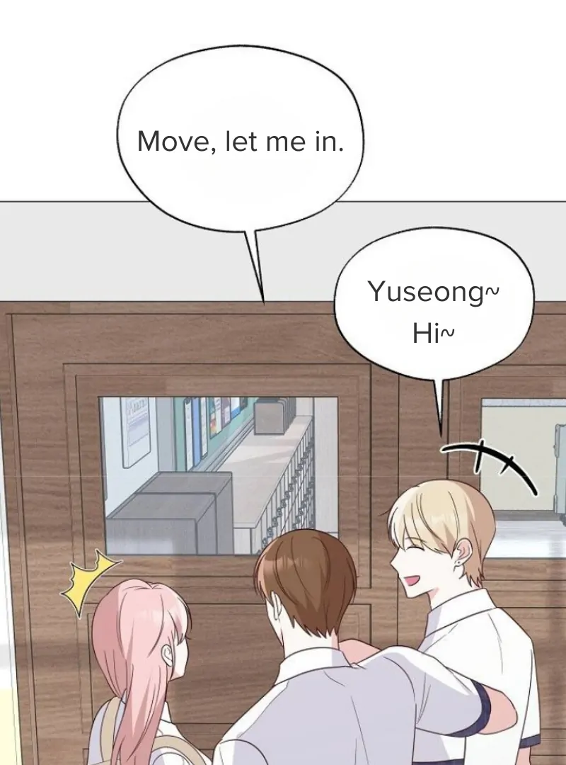 Yooju's Universe - Chapter 4