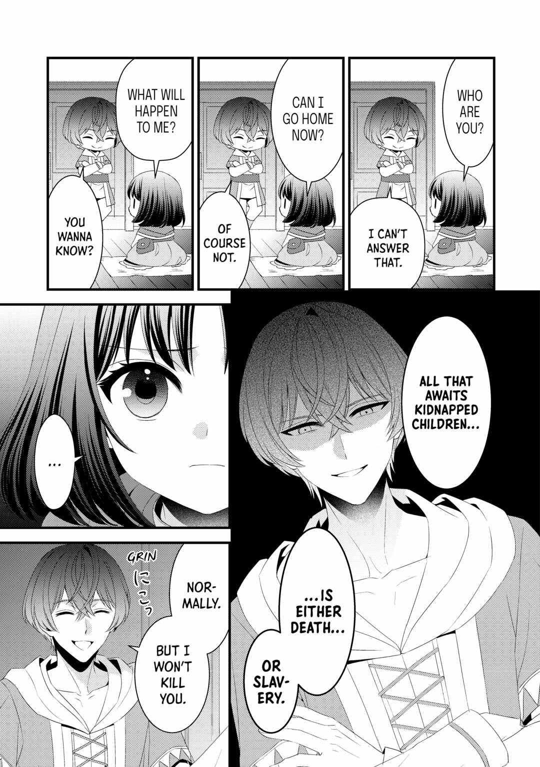 Hottoite Kudasai - Juuma To Cheat Life Tanoshii Mitai! - Chapter 17